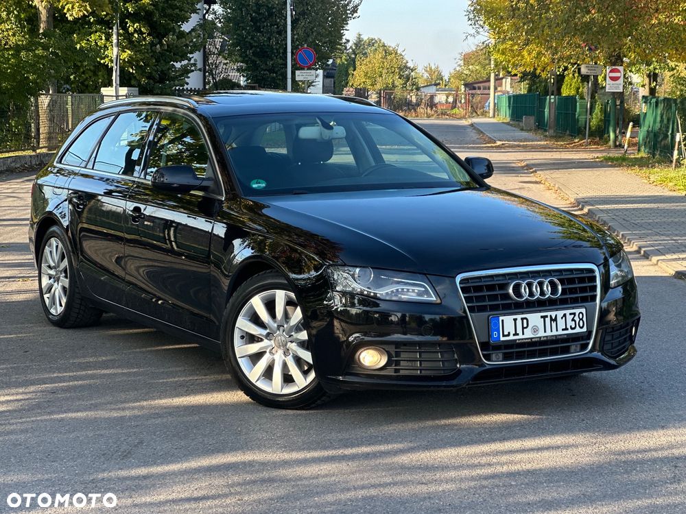 Audi A4 - 26