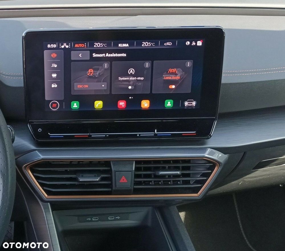 Cupra Formentor 1.5 TSI DSG - 31