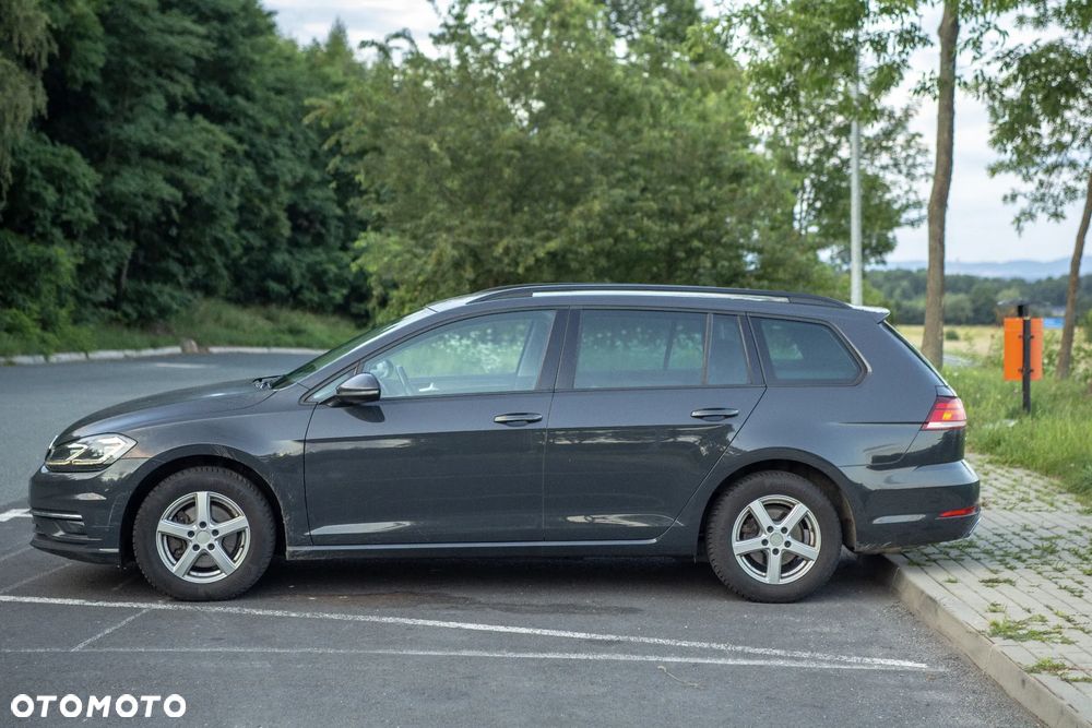 Volkswagen Golf 1.5 TSI ACT OPF DSG Comfortline - 3
