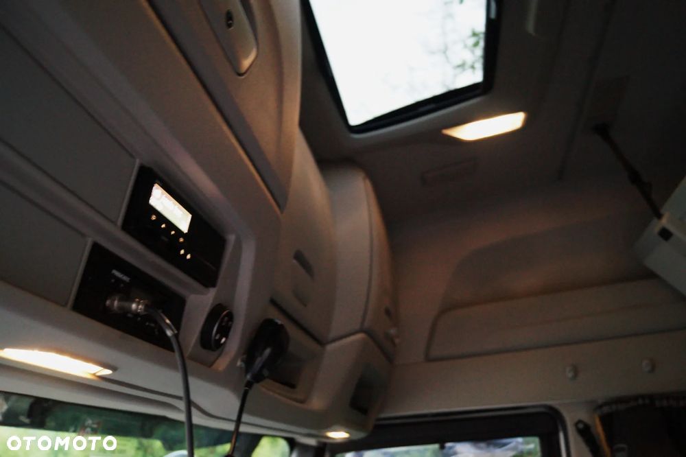 Iveco STANDARD / S WAY 480 /EURO 6 / NISKI PRZEBIEG - 17