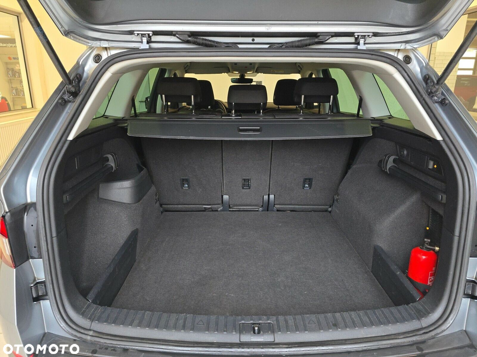 Skoda Kodiaq 2.0 TSI 4x4 Style DSG - 8