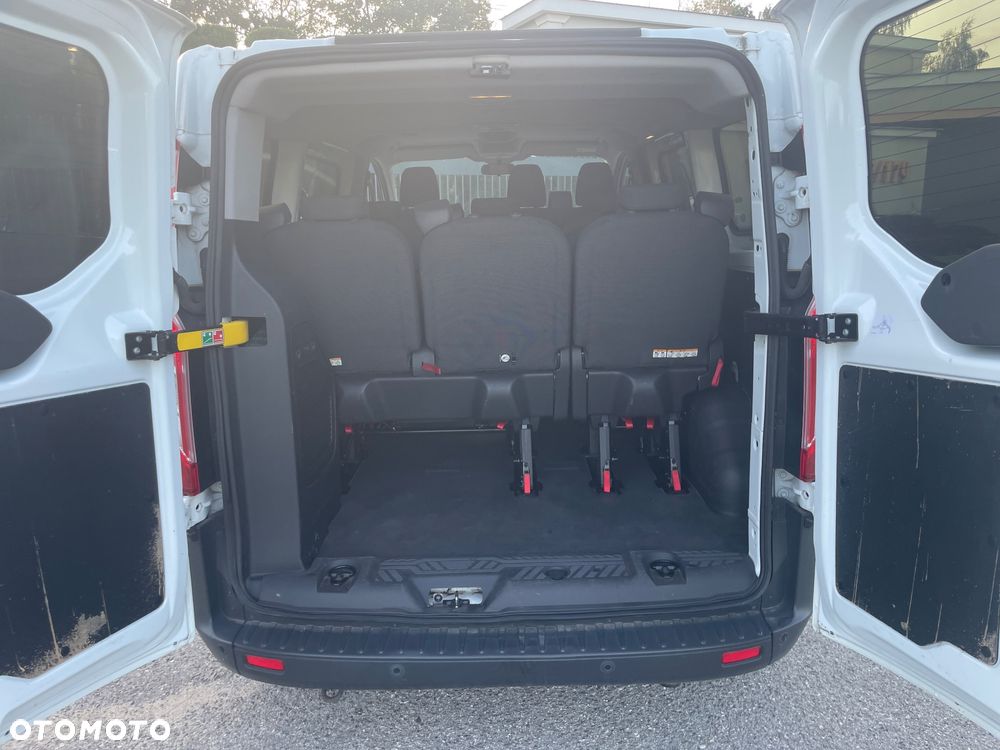 Ford Transit Custom - 17