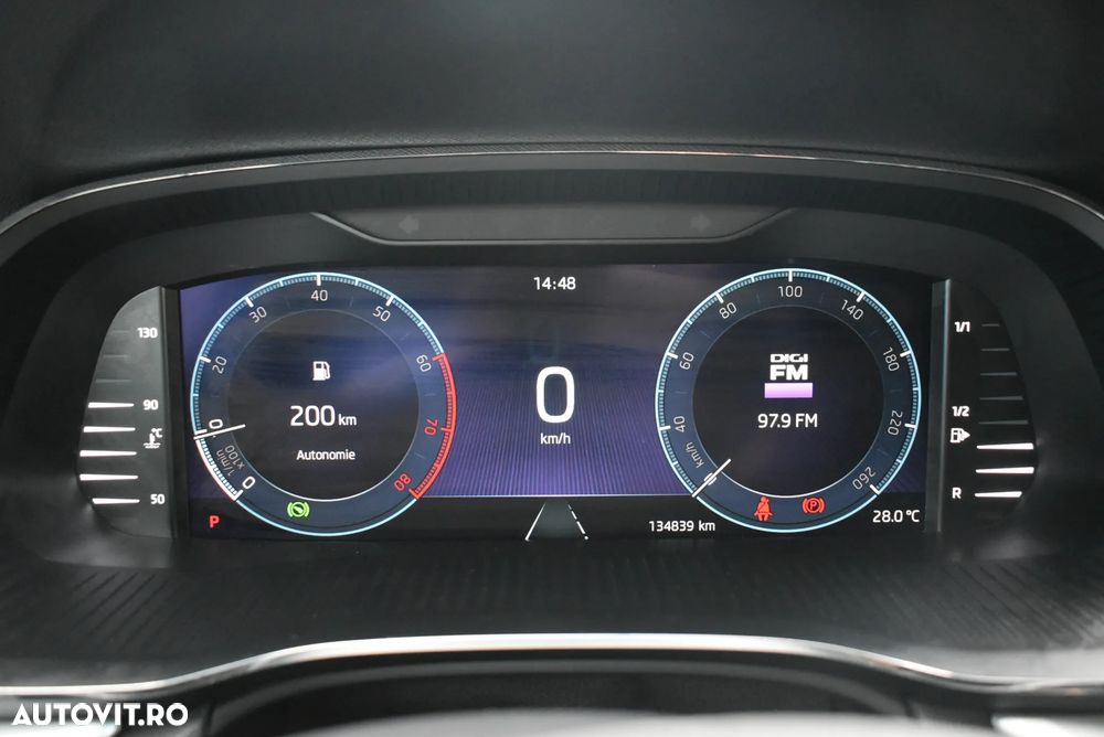 Skoda Octavia 1.5 TSI DSG Mild Hybrid Style - 6