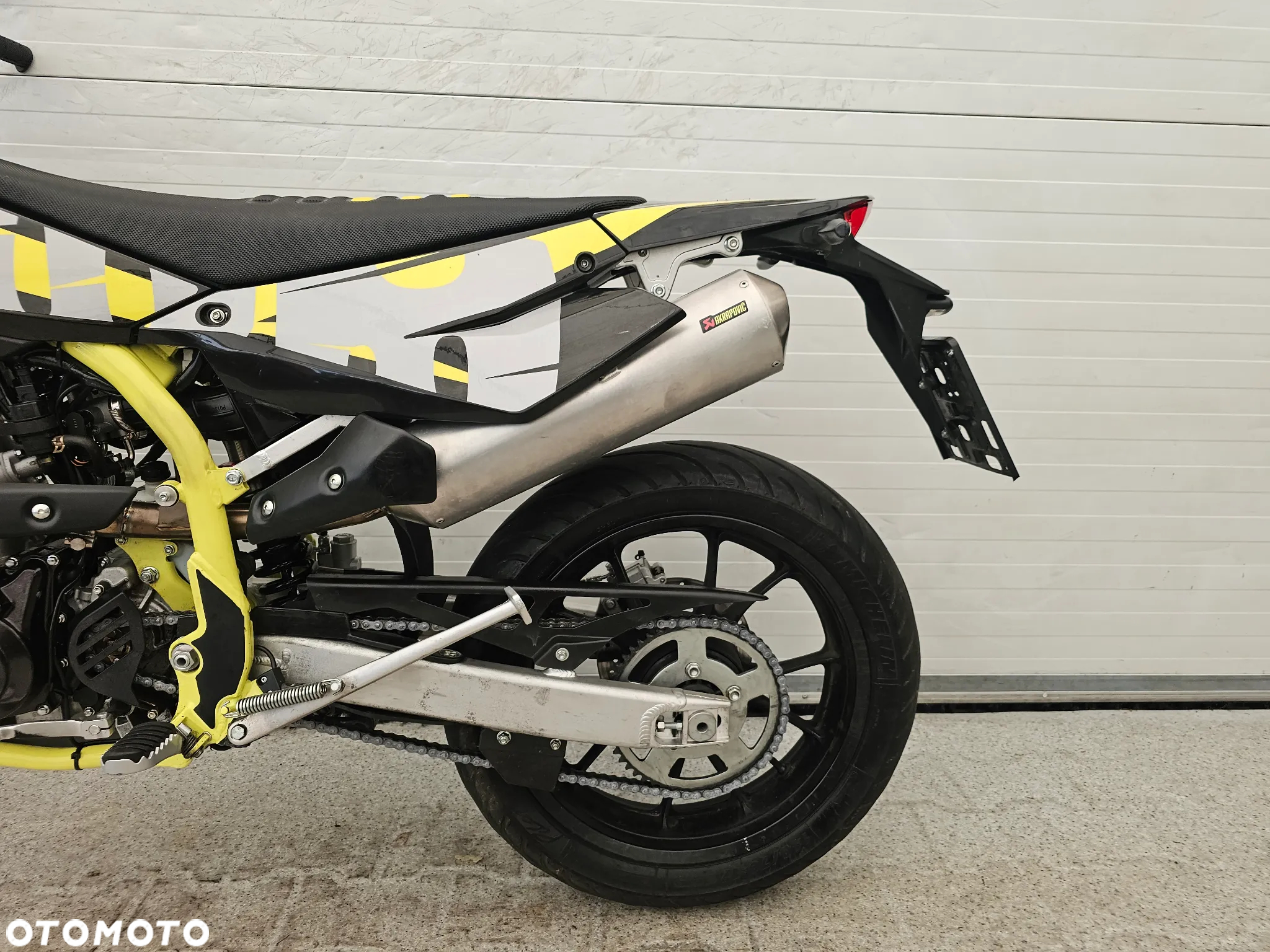 SWM SM 125 R - 11