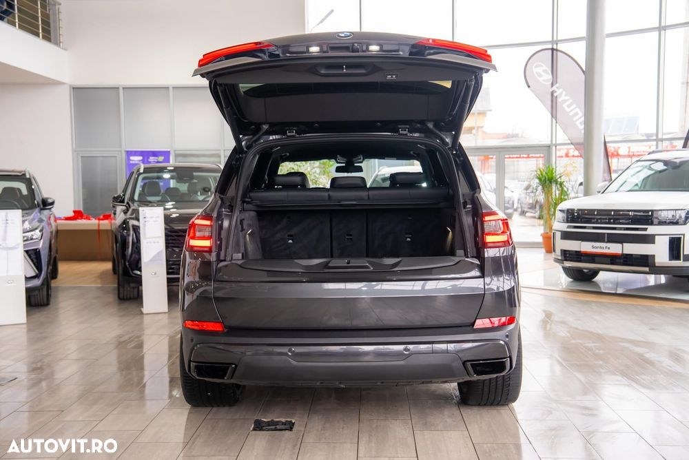 BMW X5 xDrive40i - 10