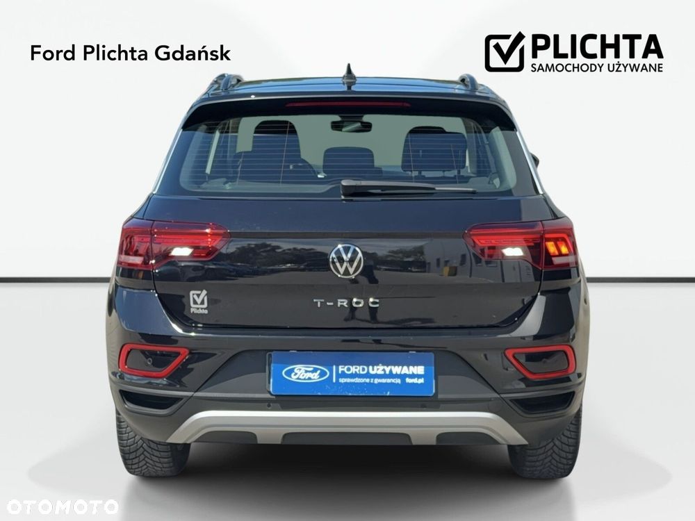 Volkswagen T-Roc - 7