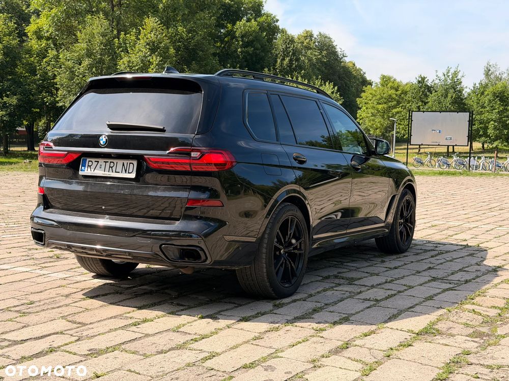 BMW X7 xDrive40i mHEV M Sport Edition sport - 5