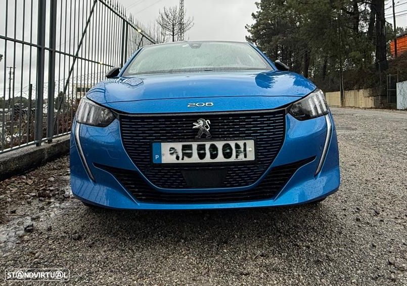 Peugeot e-208 50 kWh GT Pack - 5