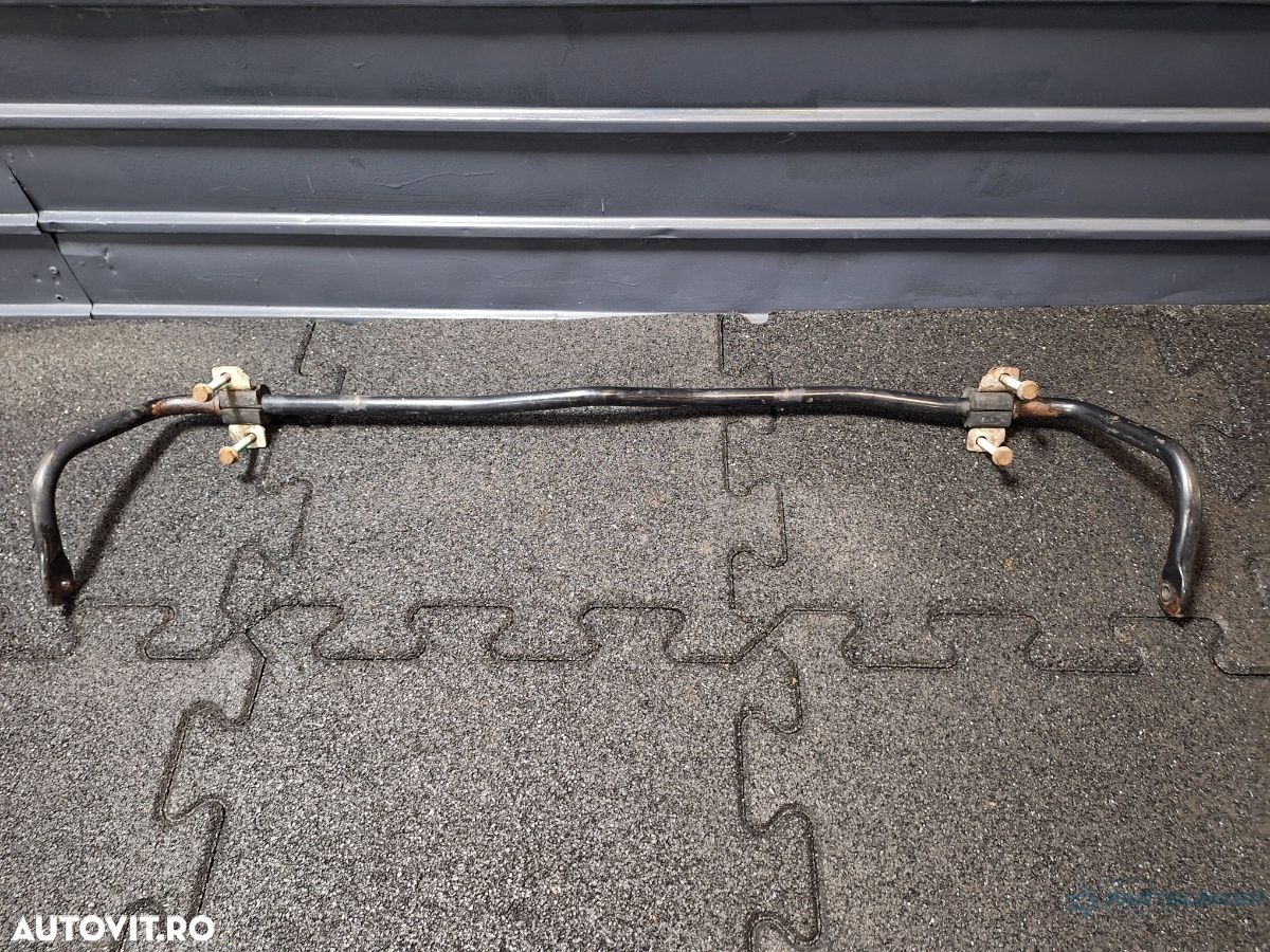 Bara stabilizatoare fata SKODA FABIA Combi (6Y5) [ 2000 - 2007 ] 1.2 (AZQ, BME) 47KW|64HP OEM 6Q0411303AL - 1