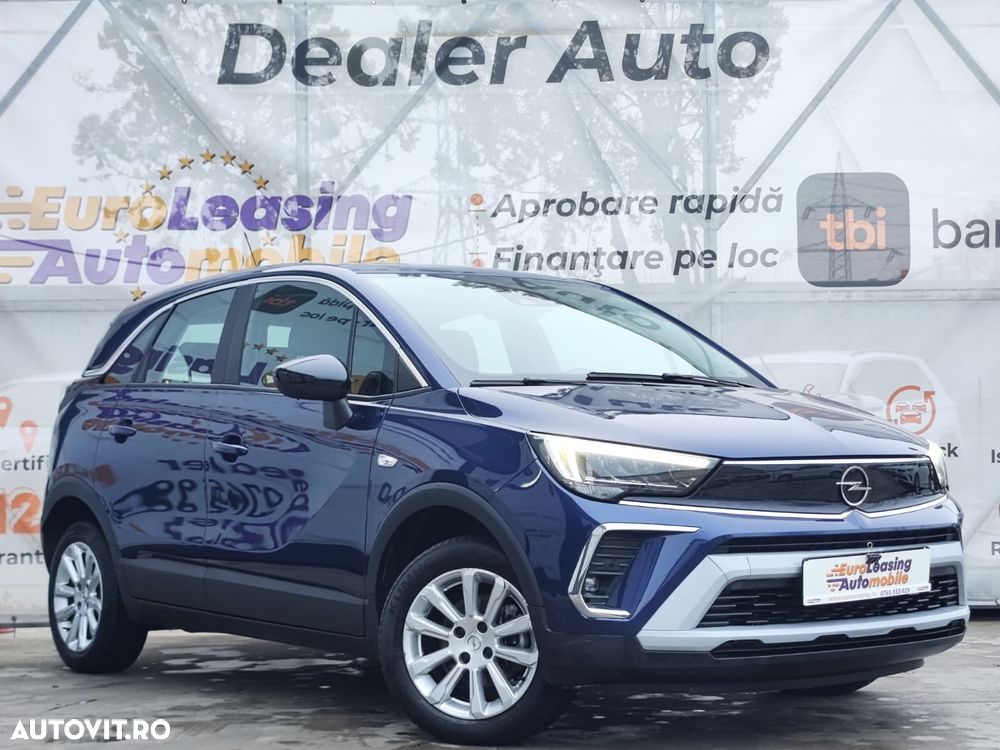 Opel Crossland 1.5 Diesel Automatik Business Edition - 1