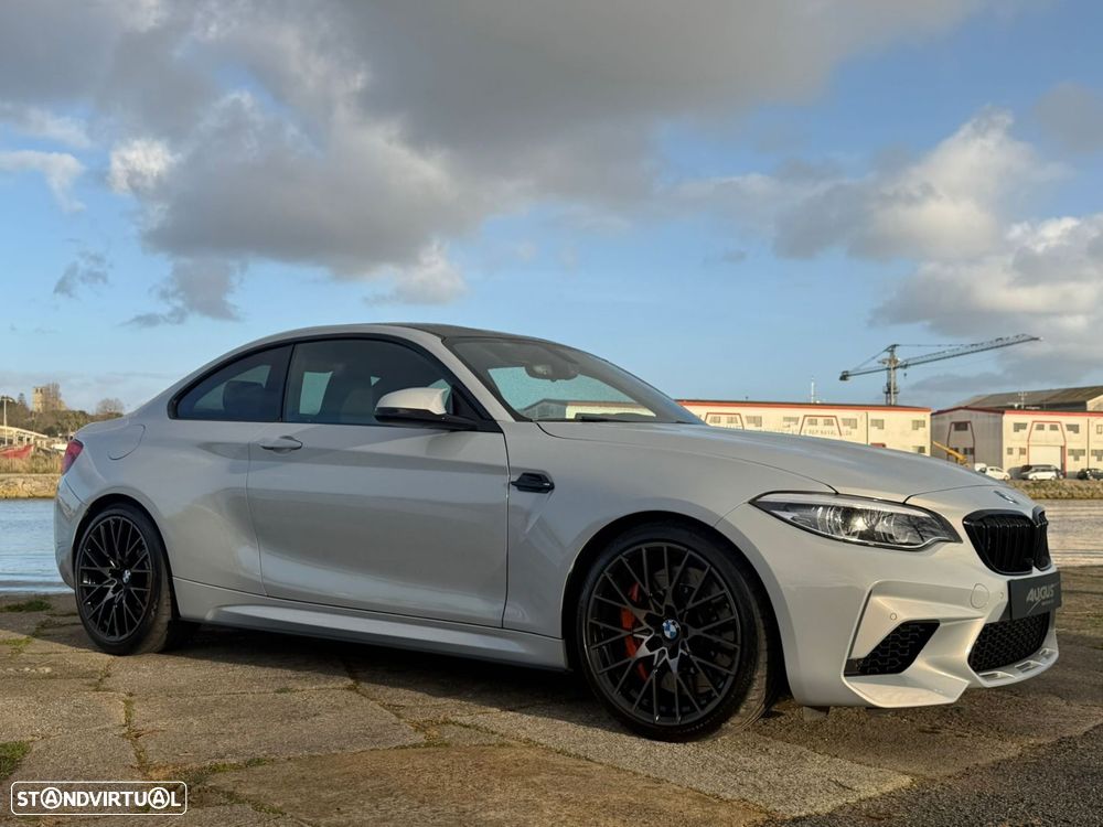 BMW M2 Competition Auto - 7