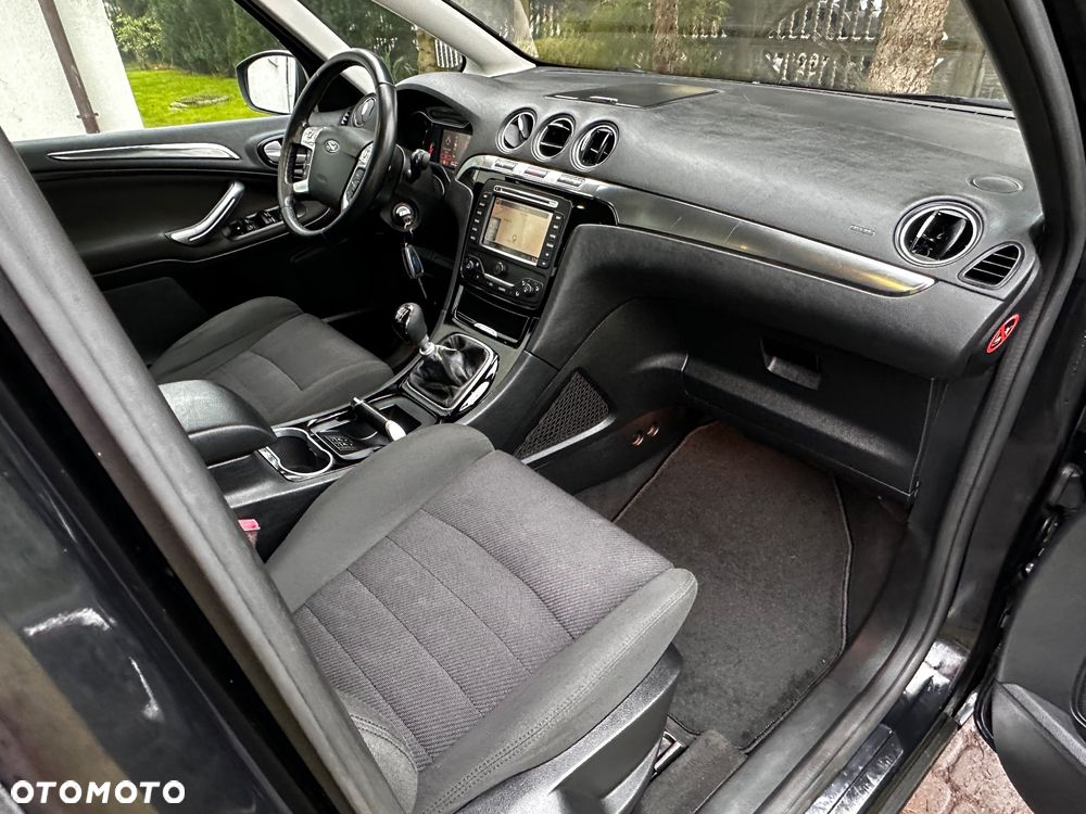 Ford S-Max 2.0 TDCi Silver X - 24