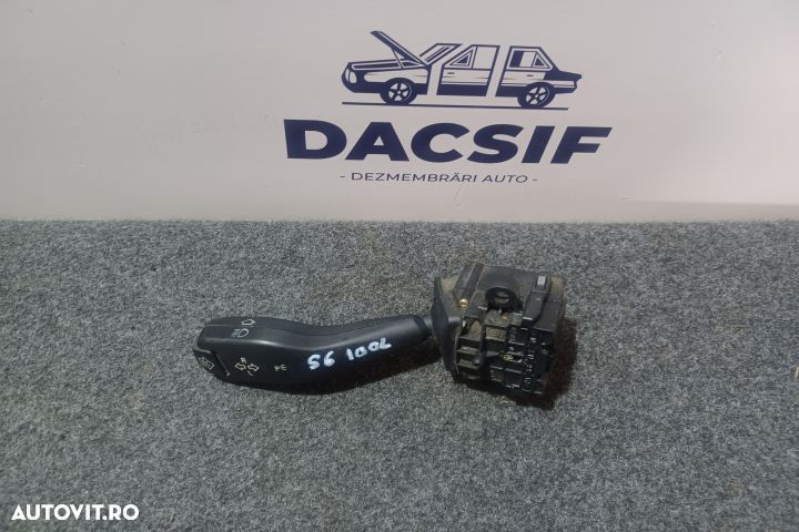 Maneta semnalizare 8363668K 01104010 BMW Seria 3 E46 [1997 - 2003] Se - 1