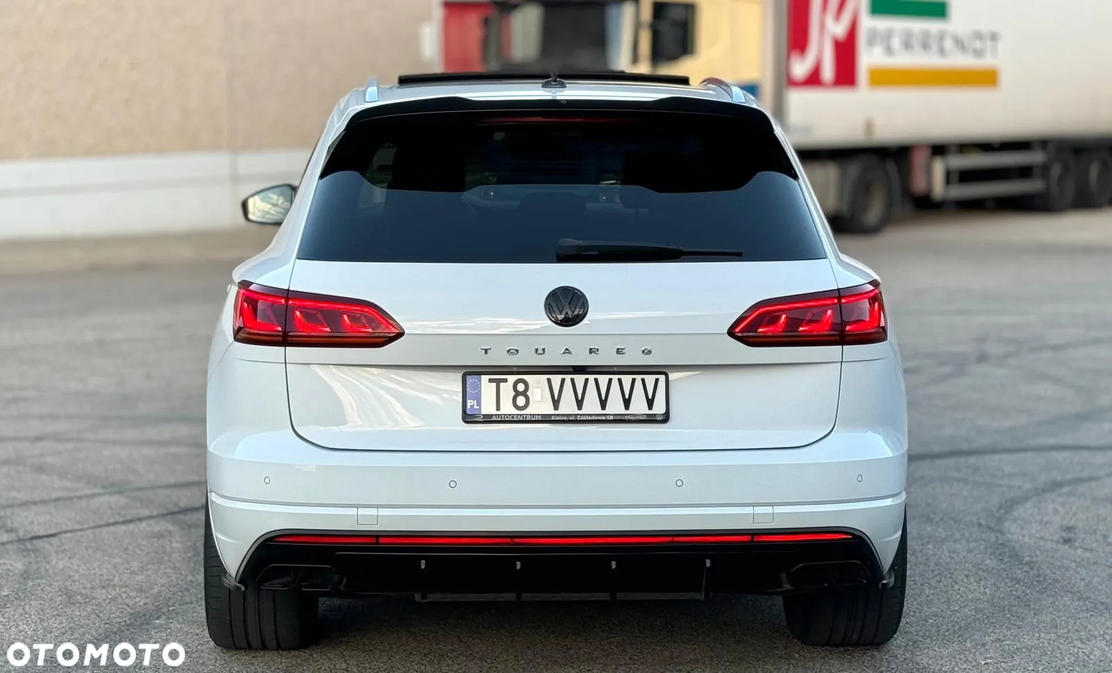 Volkswagen Touareg 3.0 V6 TDI SCR 4Mot R-Line - 30