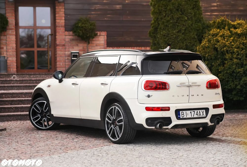 MINI Clubman Cooper S GPF - 30