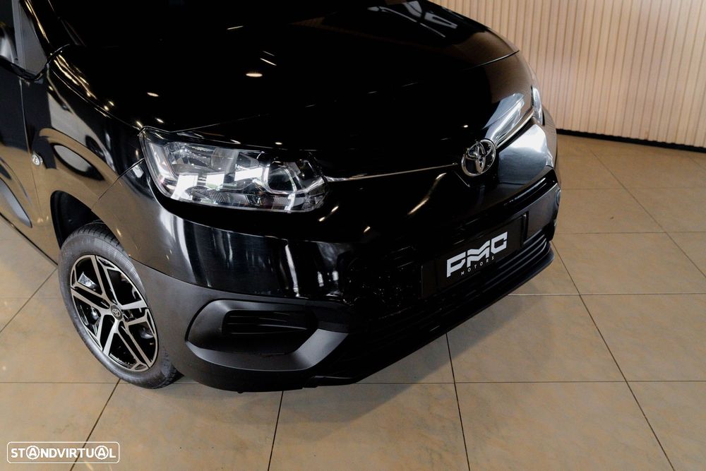 Toyota Proace Outro - 9