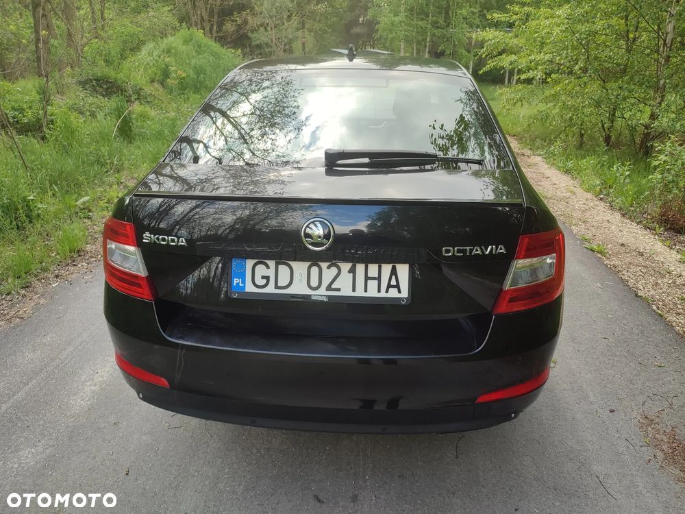 Skoda Octavia 1.8 TSI Ambition EU6 - 12