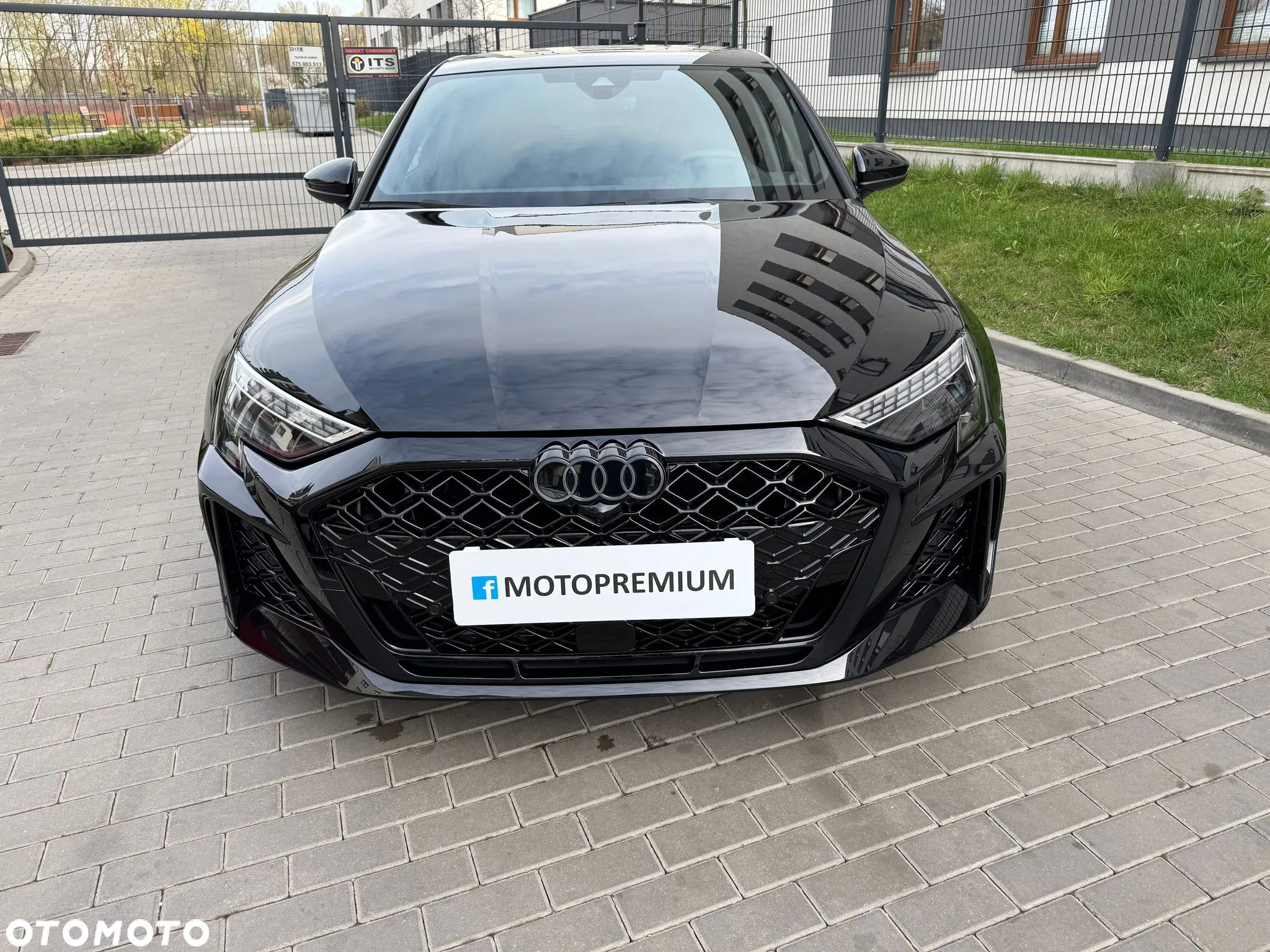 Audi RS3 Sportback TFSI Sportback quattro S tronic - 13