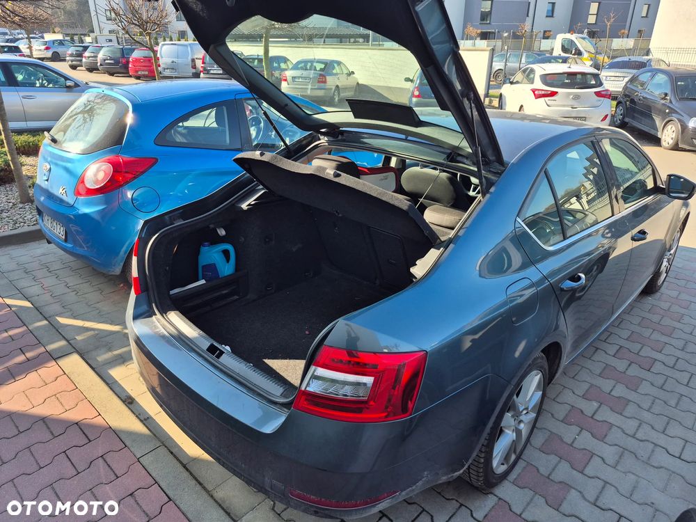 Skoda Octavia 2.0 TDI SCR Style - 17