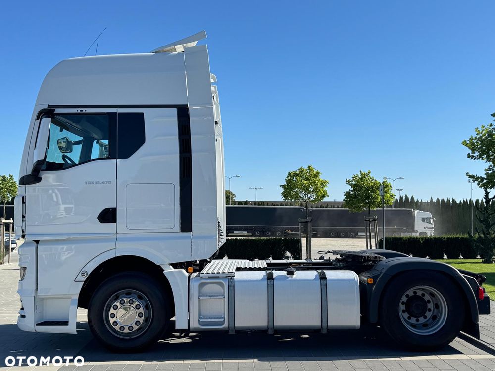 MAN TGX 18.470 Własna Flota Nawi Stan Bardzo Dobry XXL - 4