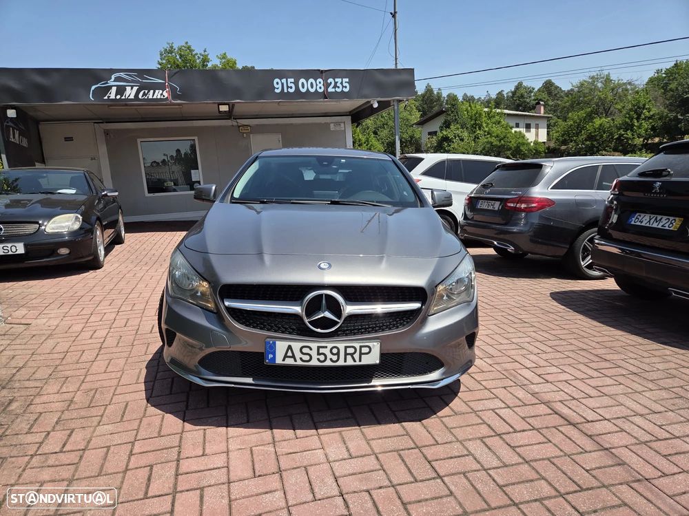 Mercedes-Benz CLA 180 CDI Edition 1 - 10