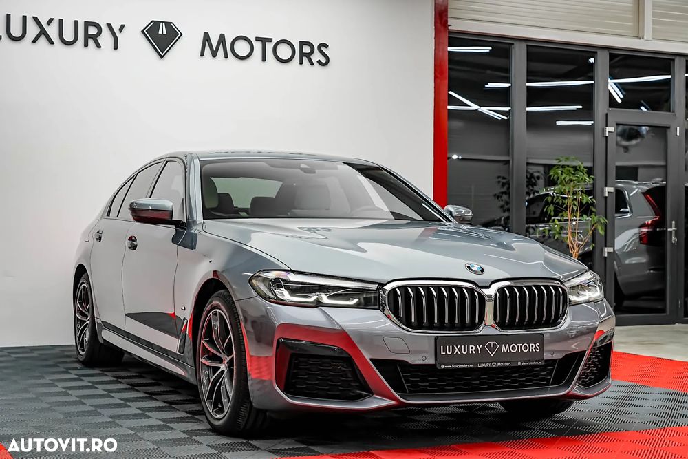 BMW Seria 5 518d AT MHEV - 5
