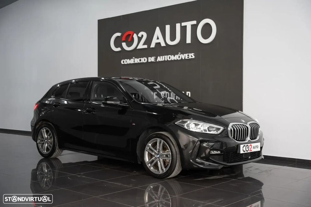BMW 116 d Pack Desportivo M Auto - 2