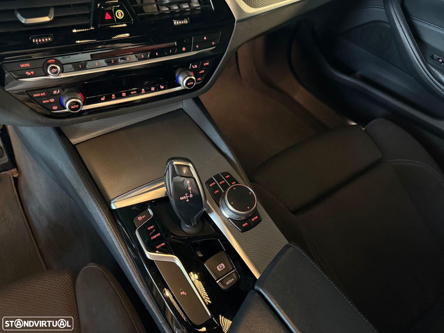 BMW 520 d Pack M Auto - 27