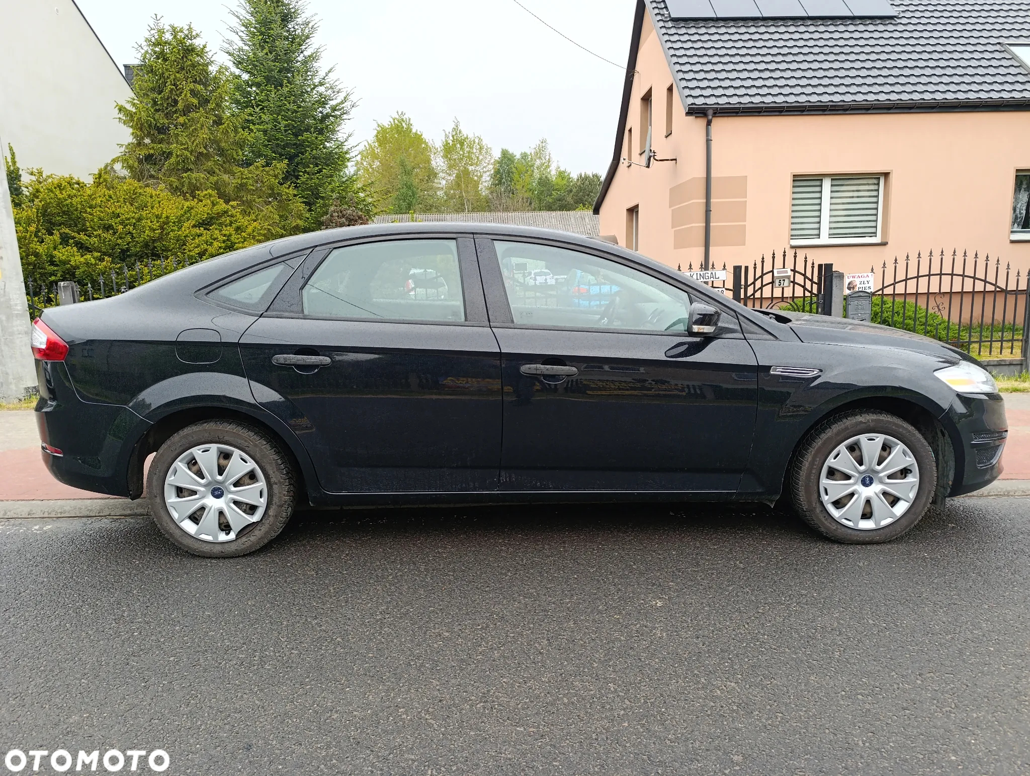 Ford Mondeo 1.6 Silver X - 22