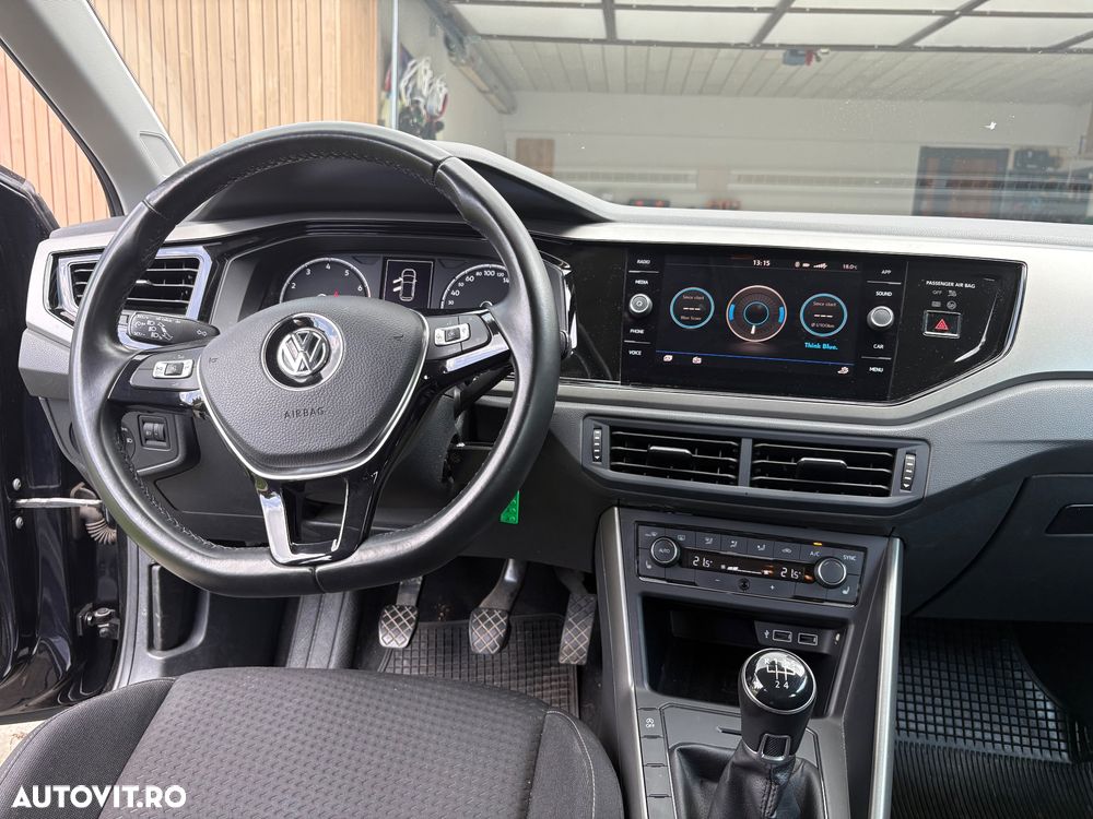 Volkswagen Polo 1.0 TSI Comfortline - 10
