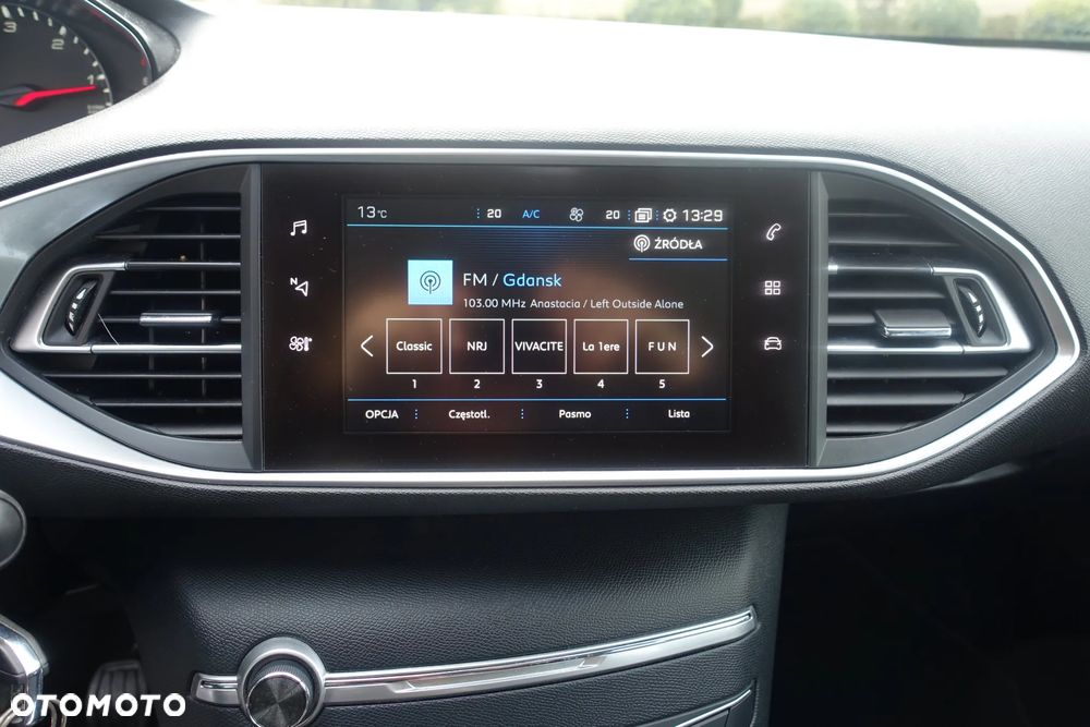 Peugeot 308 1.5 BlueHDi Active S&S - 6