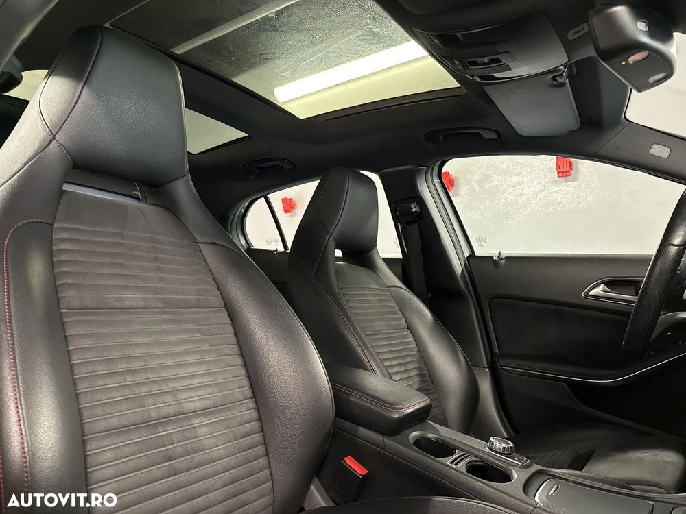 Mercedes-Benz GLA 200 d 4MATIC 7G-DCT AMG Line - 26