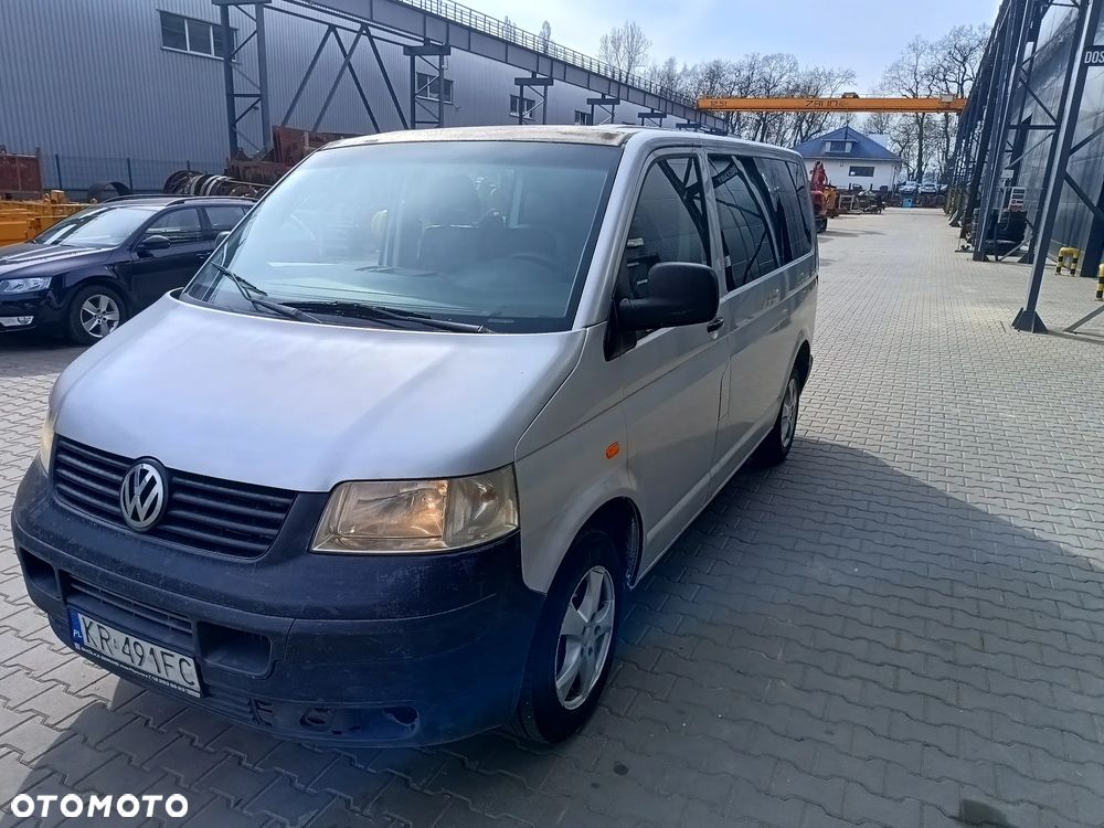 Volkswagen Transporter L2H1 - 6
