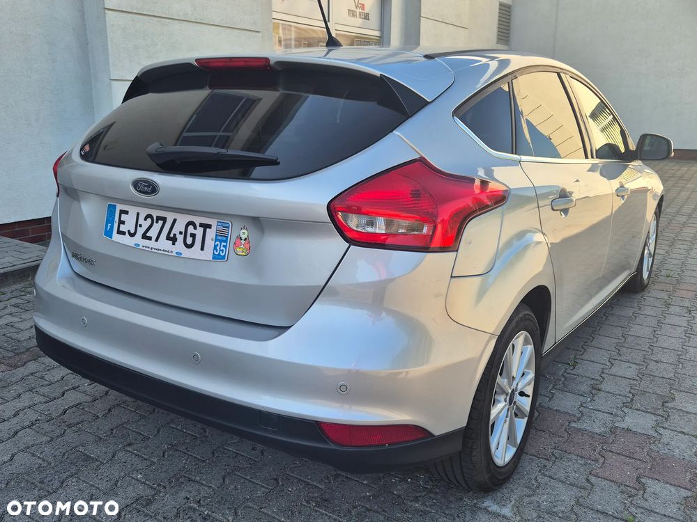 Ford Focus - 5