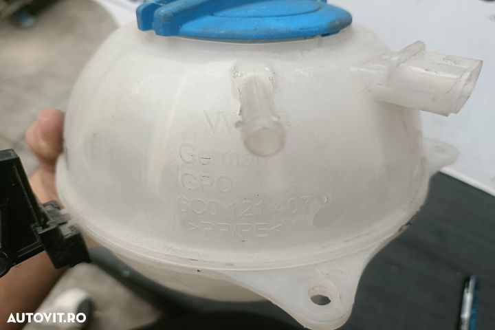 Vas expansiune 6C0121407 - 1.4 CUSB 6C0121407 - 1.4 CUSB Skoda Fabia - 4