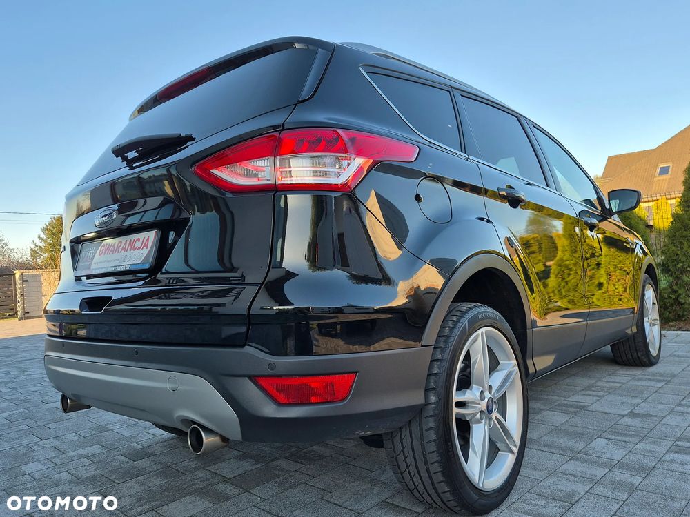 Ford Kuga 2.0 TDCi 4x4 Titanium - 11