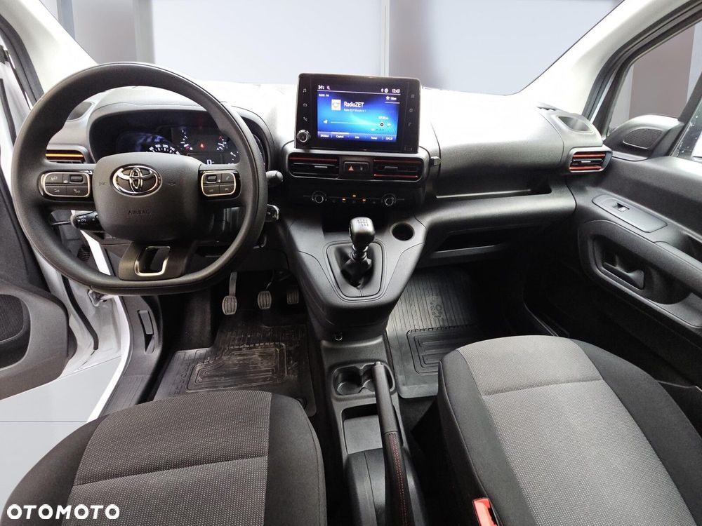 Toyota ProAce 1.2 D-4T 110KM std Furgon Active - 8