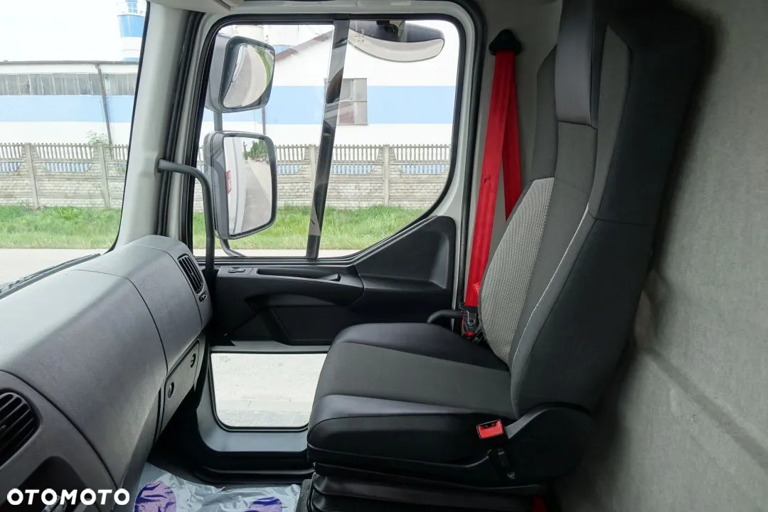 Renault PREMIUM D26 WIDE / CHŁODNIA / CARRIER SUPRA 1150 / AUTOMAT / EURO 6 / WINDA ZAŁADUNKOWA / OŚ PODNOSZONA SKRĘTNA / ROLETA - 35