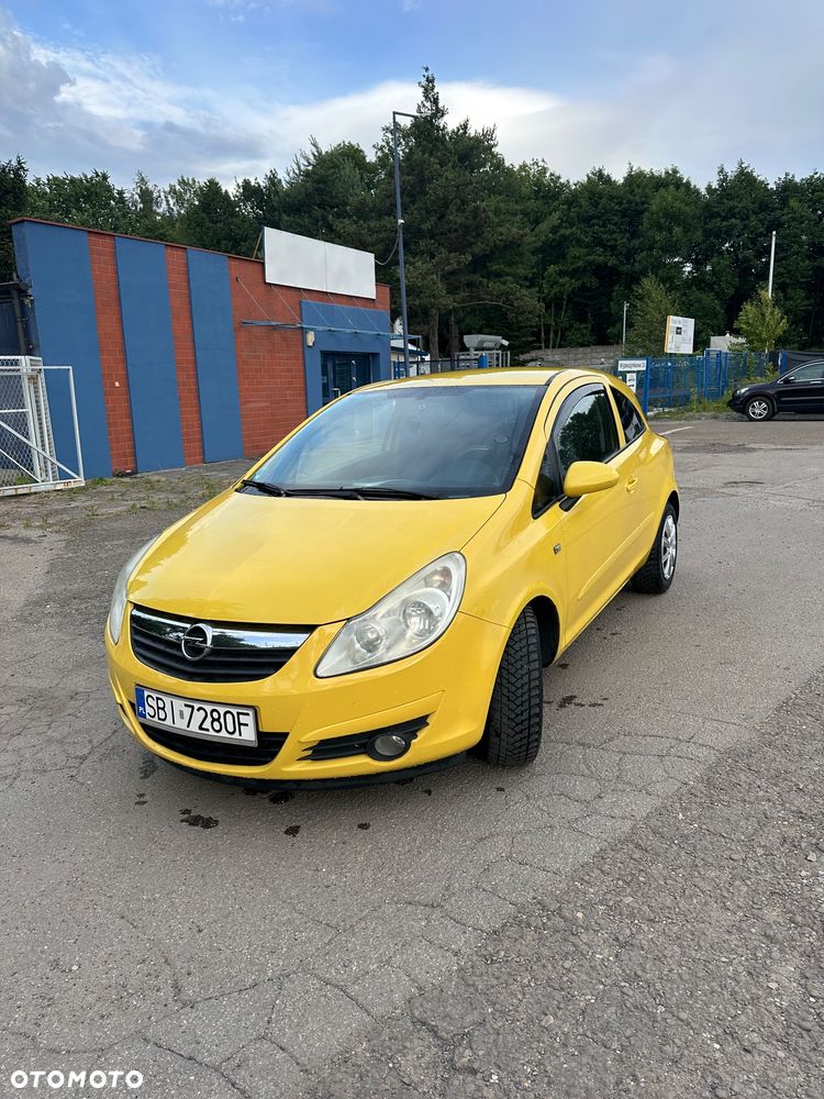 Opel Corsa 1.0 12V Start - 2
