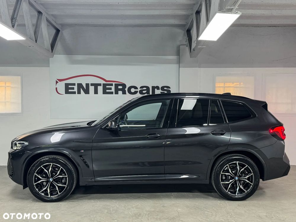BMW X3 xDrive20d M Sport Edition - 8