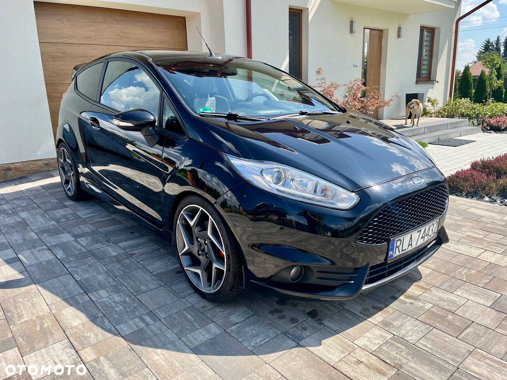 Ford Fiesta 1.6 EcoBoost ST - 2