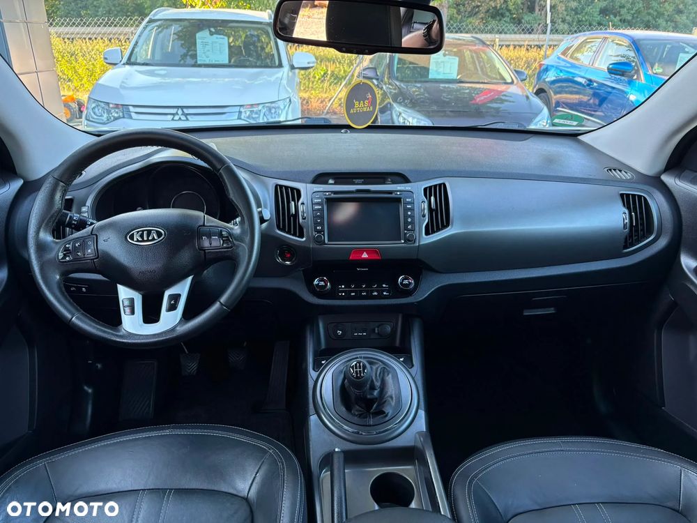 Kia Sportage 2.0 CVVT 2WD Attract - 18