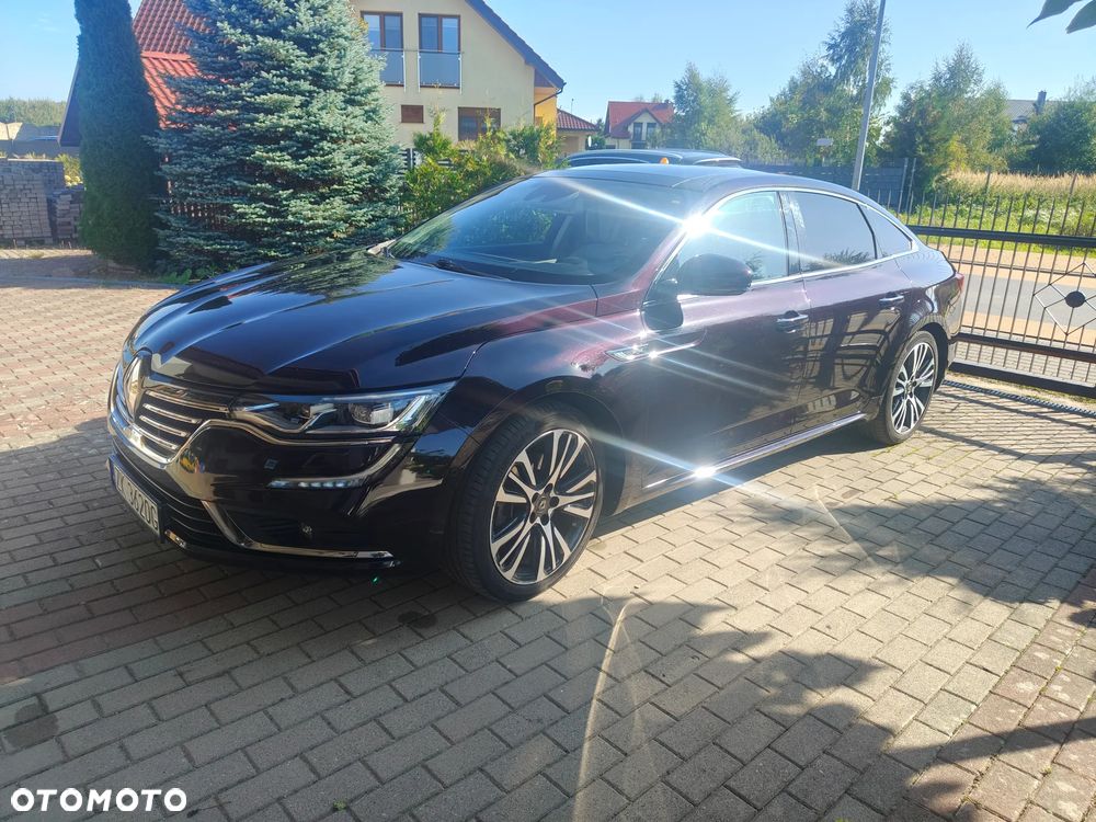 Renault Talisman 2.0 Blue dCi Initiale Paris EDC - 2