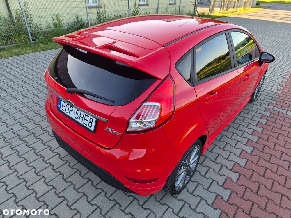 Ford Fiesta 1.0 EcoBoost ST-Line - 16