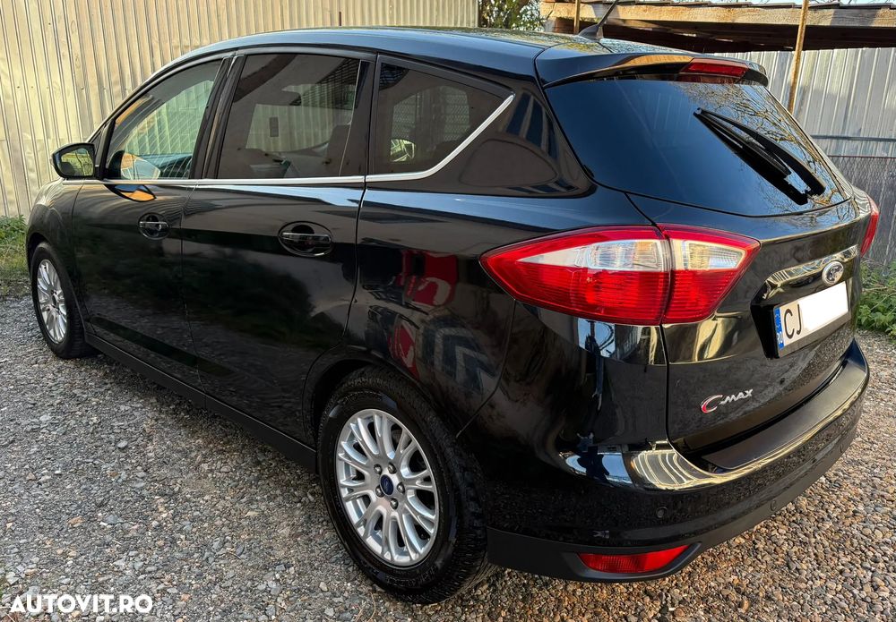 Ford C-Max - 2