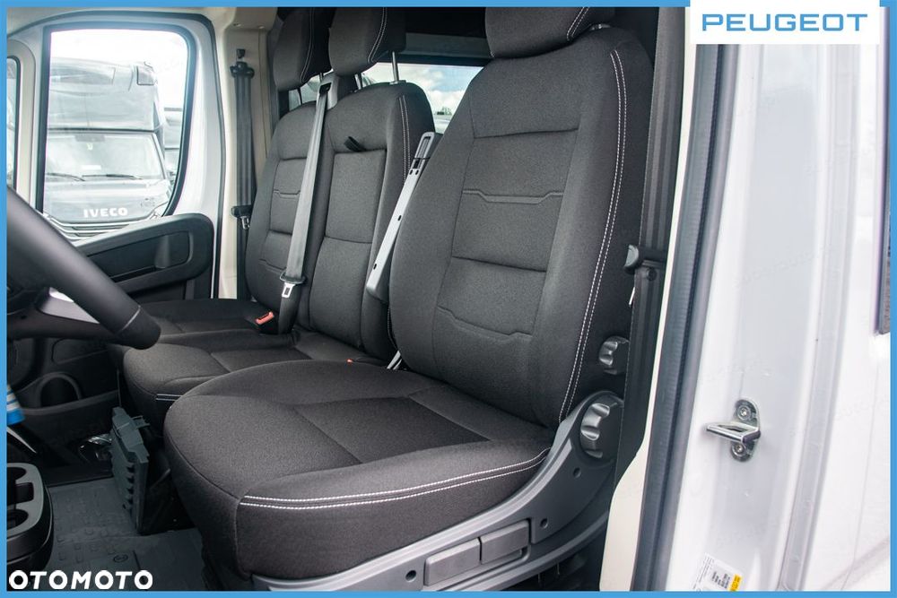 Peugeot Boxer Heavy L4H3 Zabudowa Brygadowa AT8 2.2 180KM - 19