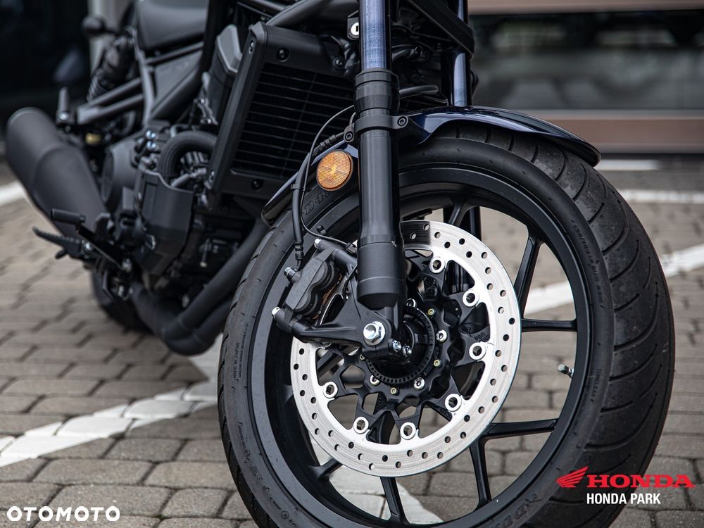 Honda CMX - 16