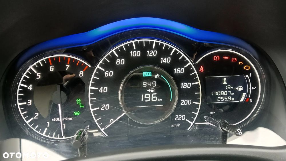 Nissan Note 1.2 Black Edition - 21