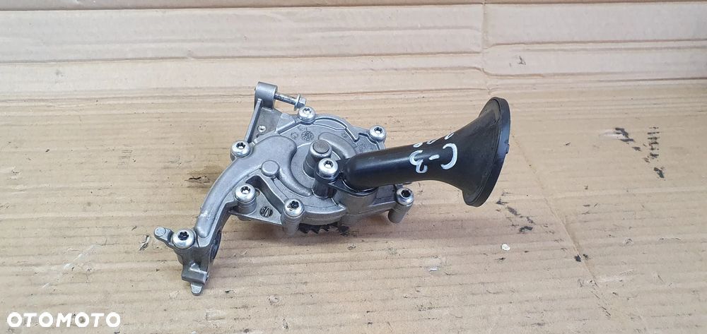 Pompa oleju olejowa smok Citroen C3 II 1.0 VTI 9808231280 - 4