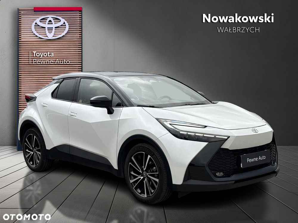 Toyota C-HR - 3